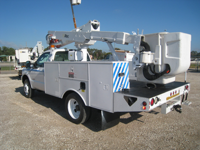 Rotating Bucket