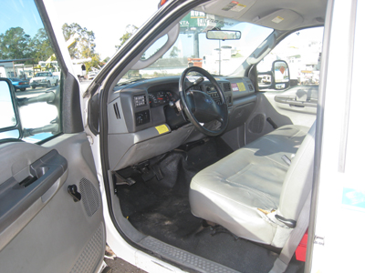 Bench Seat