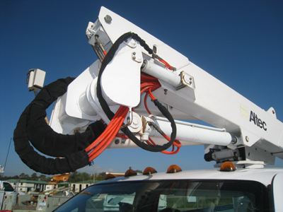 Articulating - Telescopic