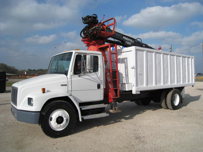 Dump Truck