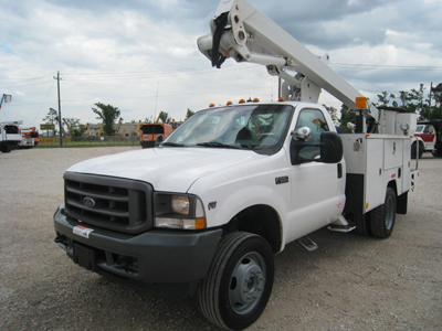 2003 Ford