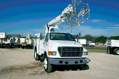 Bucker unit 4005