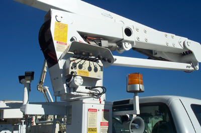 Full Hydraulic Controls