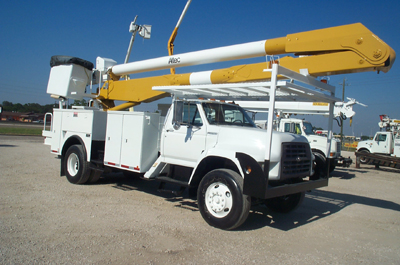 Bucket Truck Bucket