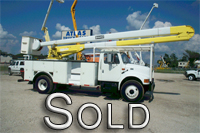 Hi-Ranger Bucket Truck