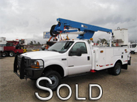 1999 Ford F-550