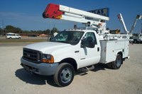 2000 Ford F-550