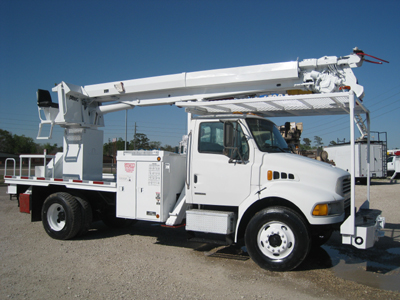 4 Hyd Outriggers