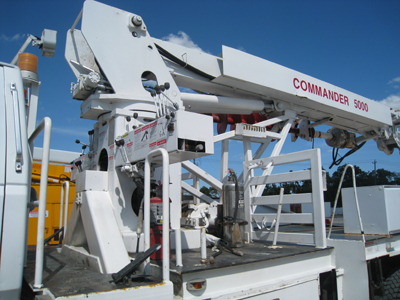 Dual Boom Controls