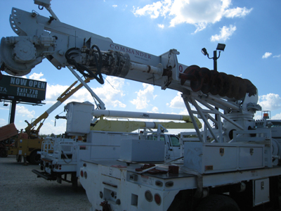 2 Speed Mark II Digger