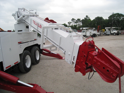 70 Foot Boom