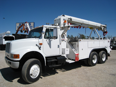 Digger Trucks