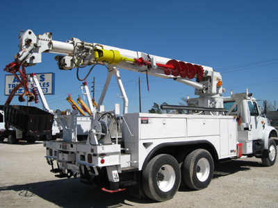 Digger Trucks