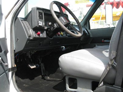 7 Speed Truck