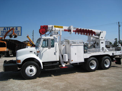 Front Bumper Winch
