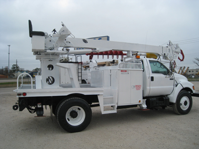 3 Stage Hydraulic