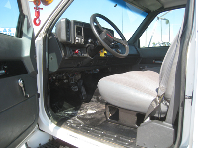 Bench Seat