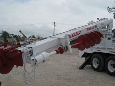 Transfer Pole Claws