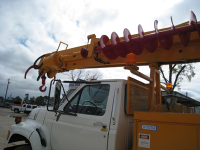 20' Augers