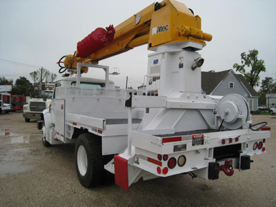 Hydraulic Hose Reel