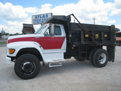F 700 Ford