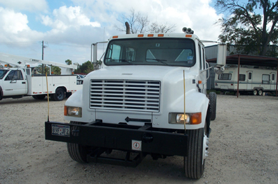 Internation DT-466