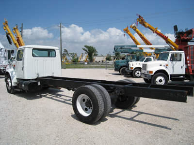 20 Foot Frame