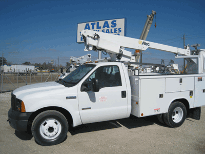 One Man Telescopic Bucket