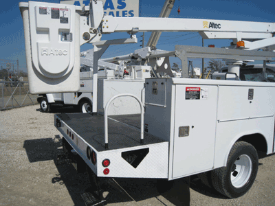 Hydraulic Self Leveling Bucket