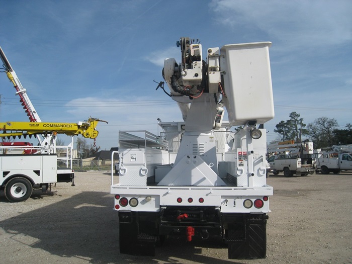 Bucket Truck Hitch.