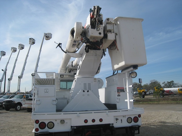 Bucket Truck Bucket.