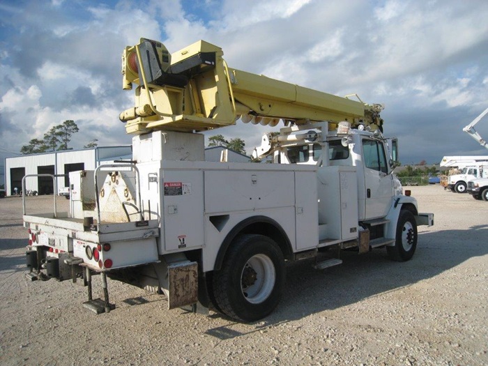 Digger Truck with Riding Console.