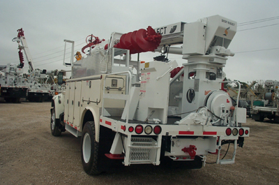 2 speed digger