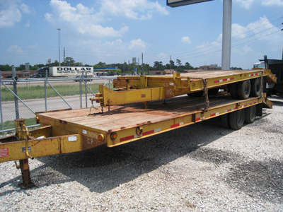 2 Belshe Trailers | Pintel Hitch Trailers | Atlas Truck Sales, Inc.