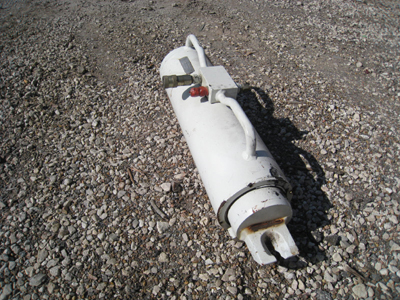 Hydraulic Post Pullers