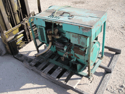 Diesel Generator