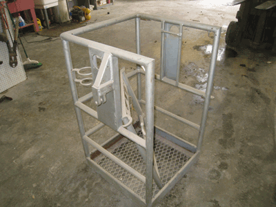 Bucket Truck Baskets
