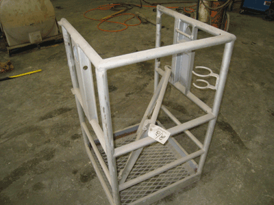 Bucket Truck Basket