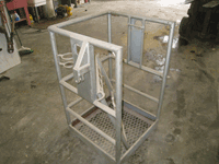 Bucket Baskets